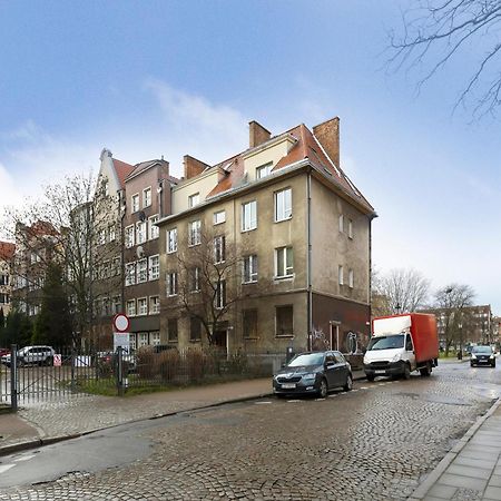 Elite Apartments Grobla Center Danzig Exterior foto