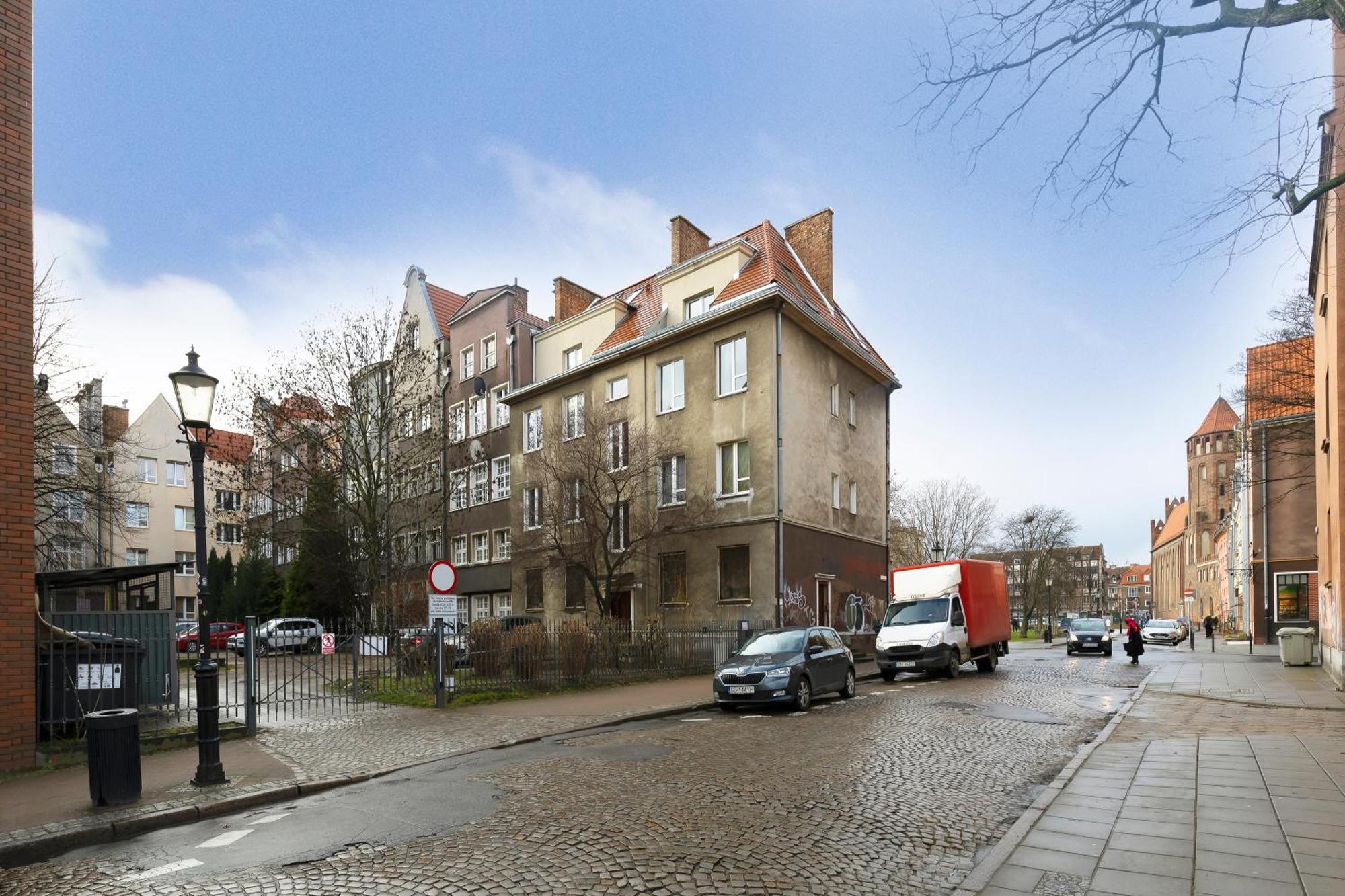 Elite Apartments Grobla Center Danzig Exterior foto